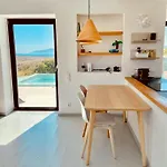 Spiti Su In Paros - Naousa Piscina Privata Villa
