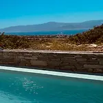Spiti Su In Paros - Naousa Piscina Privata Villa