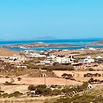 Spiti Su In Paros - Naousa Piscina Privata Ambelas