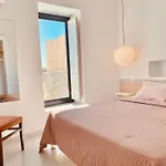 Spiti Su In Paros - Naousa Piscina Privata ヴィラ アベラス