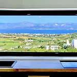 Spiti Su In Paros - Naousa Piscina Privata * Ambelas