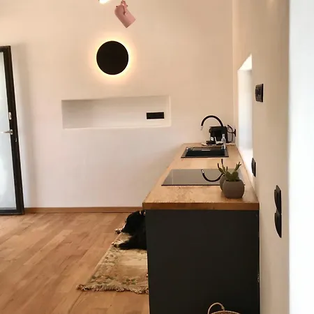 Spiti Su In Paros - Naousa Piscina Privata アベラス