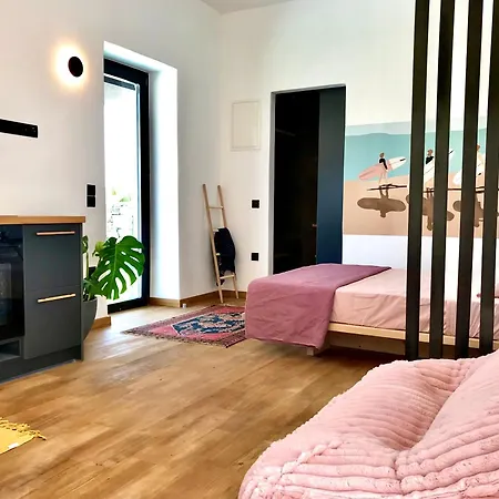 Spiti Su In Paros - Naousa Piscina Privata Villa