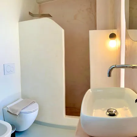 Βίλα Spiti Su In - Naousa Piscina Privata Πάρος