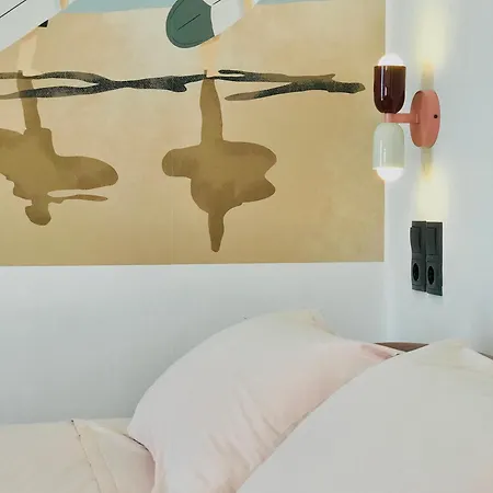 Spiti Su In Paros - Naousa Piscina Privata Villa *